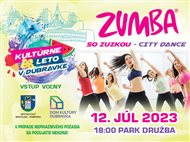 Zumba so Zuzkou